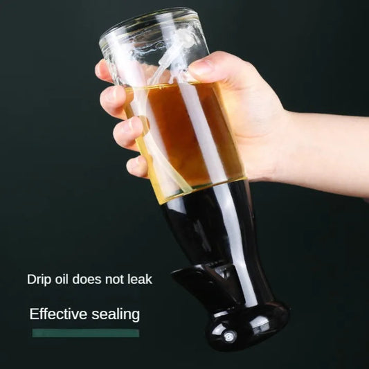 Glass Oil Sprayer Bottle
