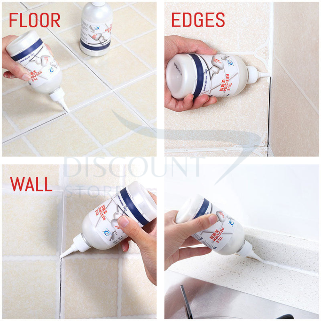 Waterproof Tiles Gap Filler Repair - (FREE Delivery)