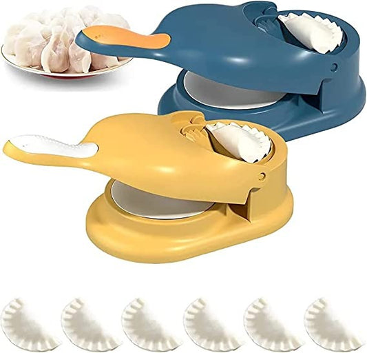 2-in-1 Portable Dumpling & Samosa Maker