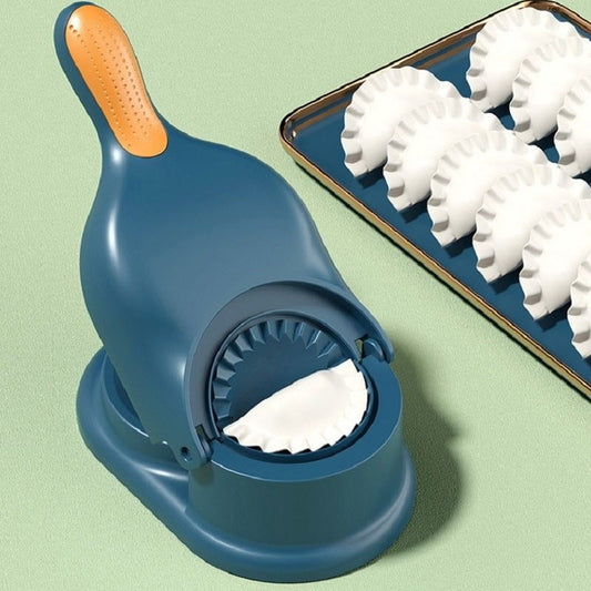 2-in-1 Portable Dumpling & Samosa Maker