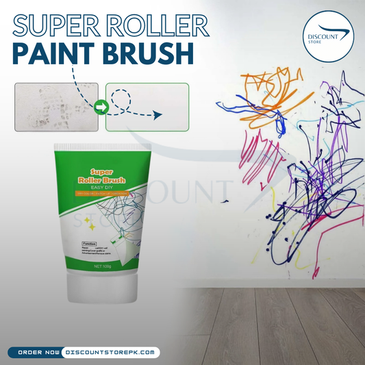 Wall Smart Repair Roller Roll On - (IMPORTED)