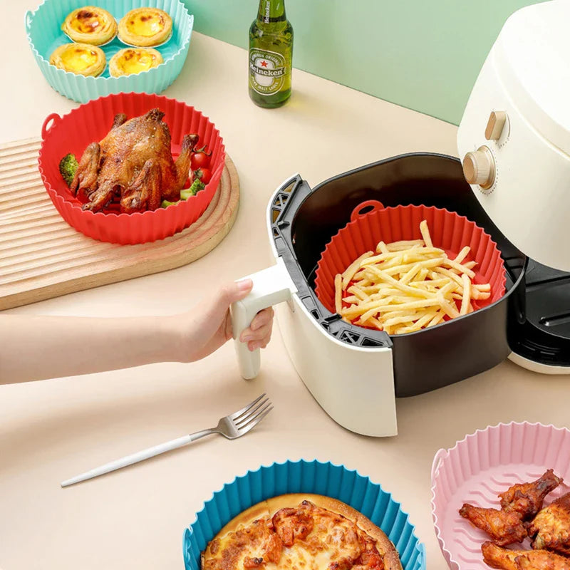 Silicone Air Fryer Liner