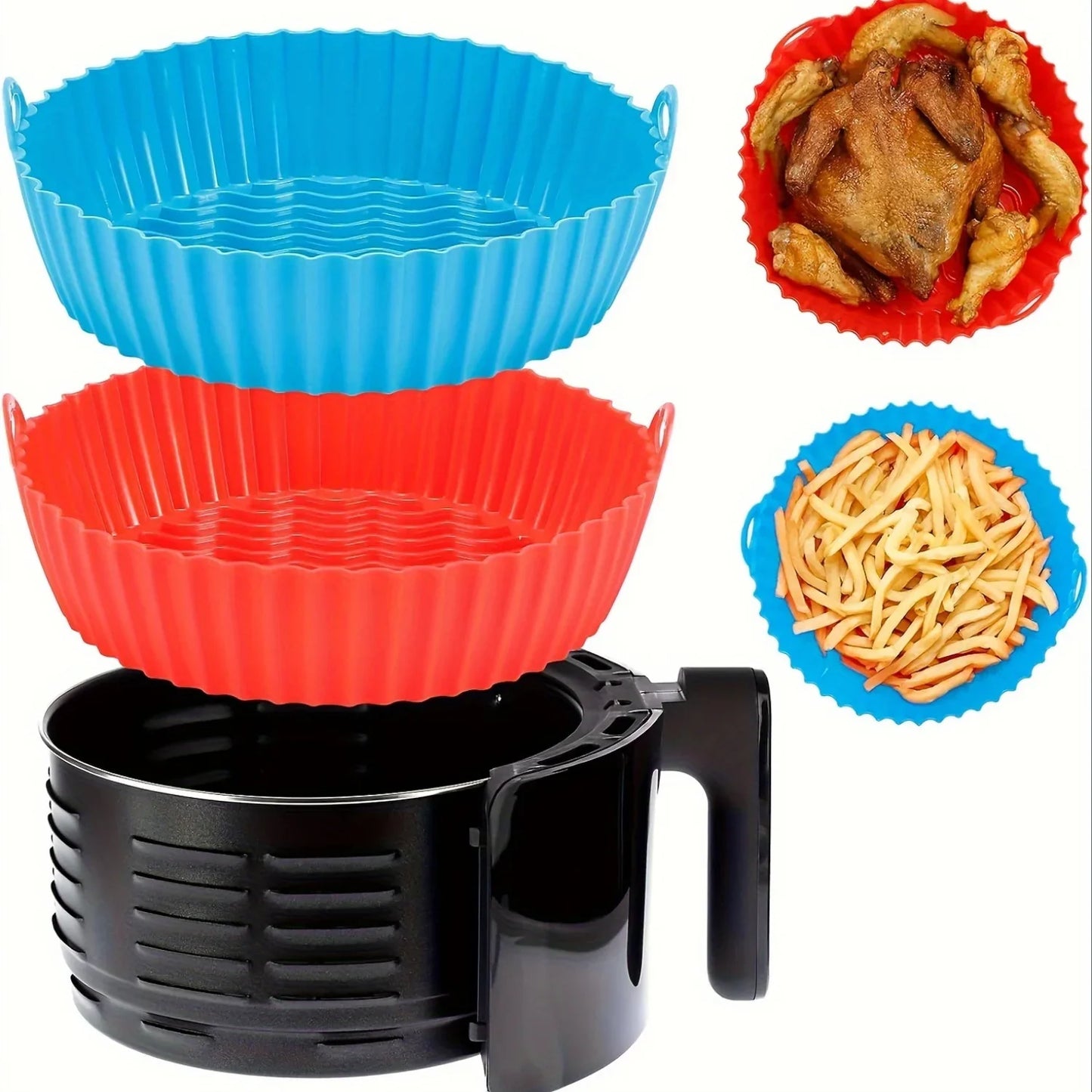 Silicone Air Fryer Liner