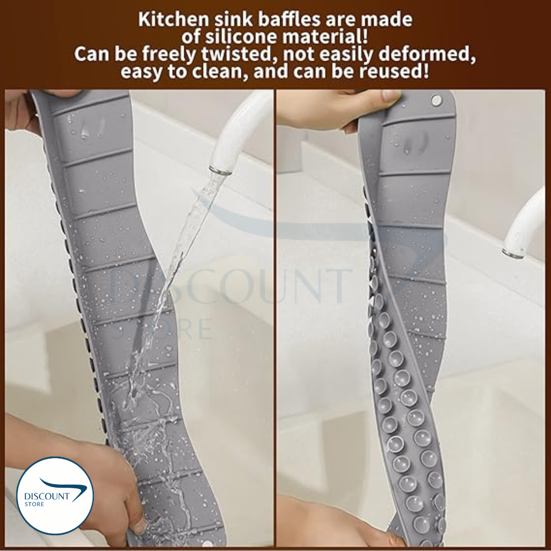 Silicone Sink Splash Guard (IMPORTED)