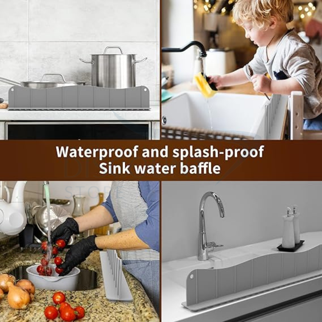 Silicone Sink Splash Guard (IMPORTED)