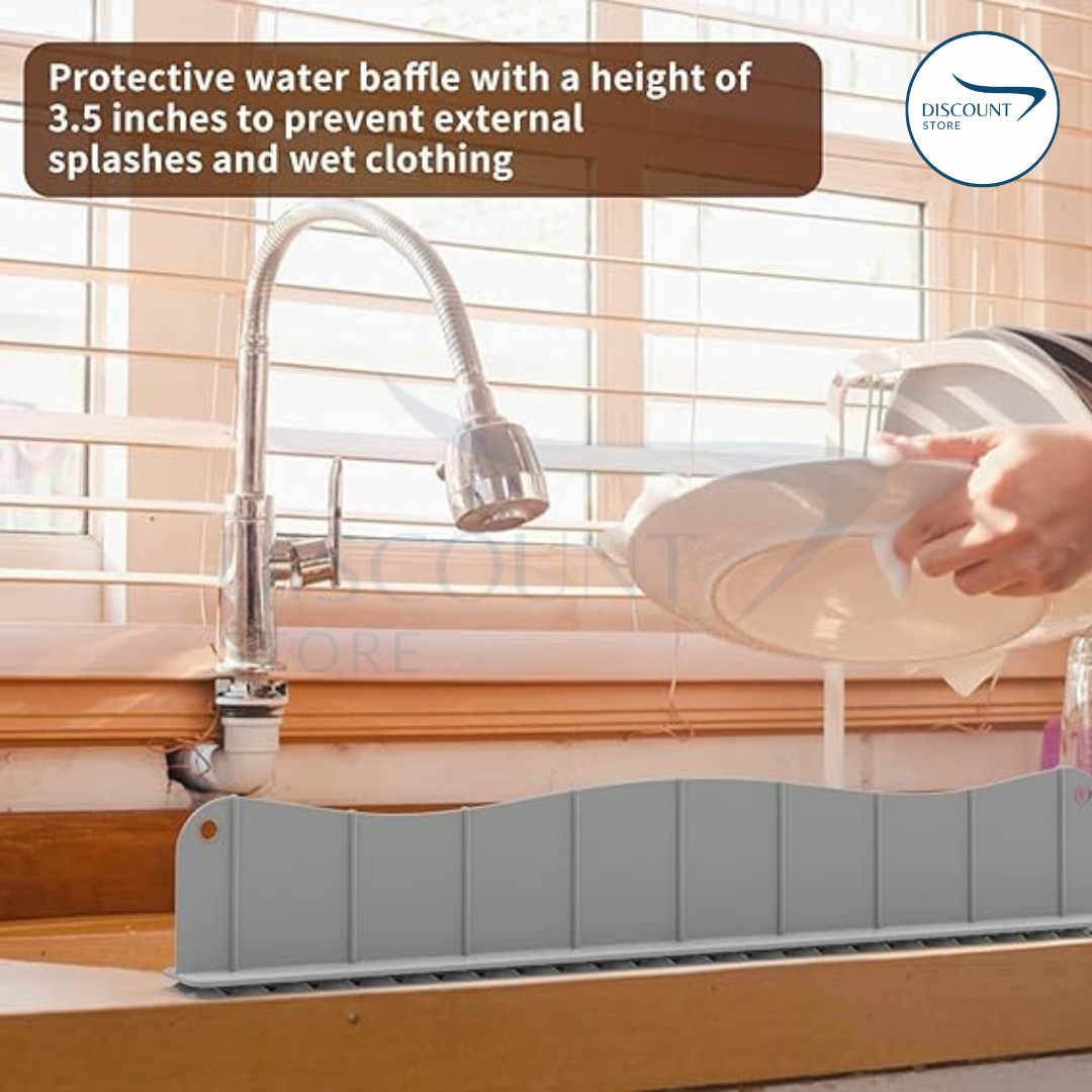 Silicone Sink Splash Guard (IMPORTED)
