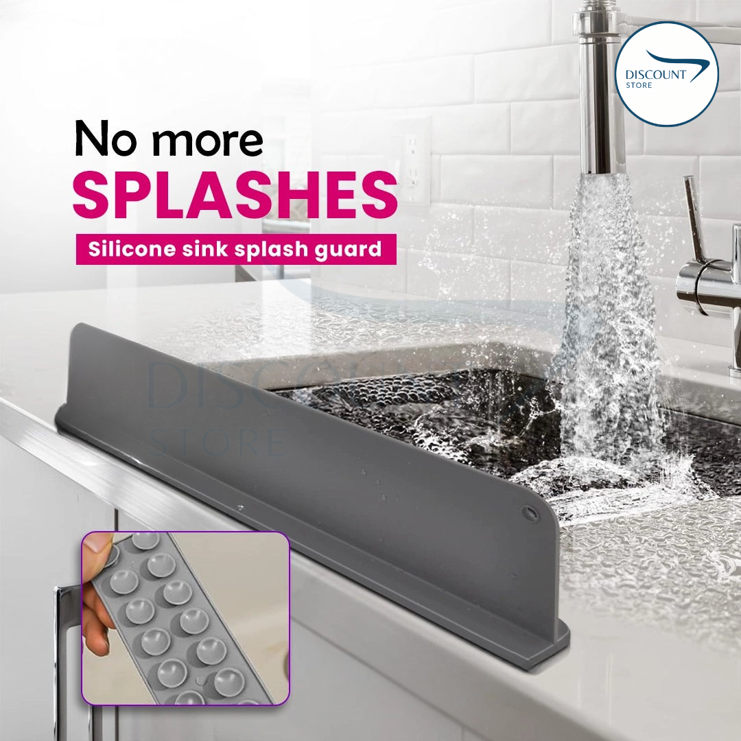 Silicone Sink Splash Guard (IMPORTED)