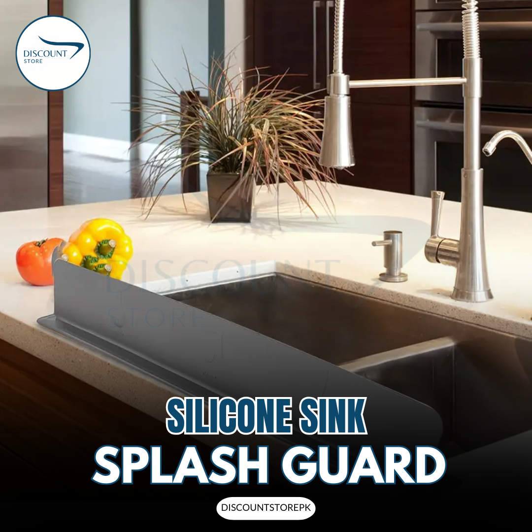 Silicone Sink Splash Guard (IMPORTED)