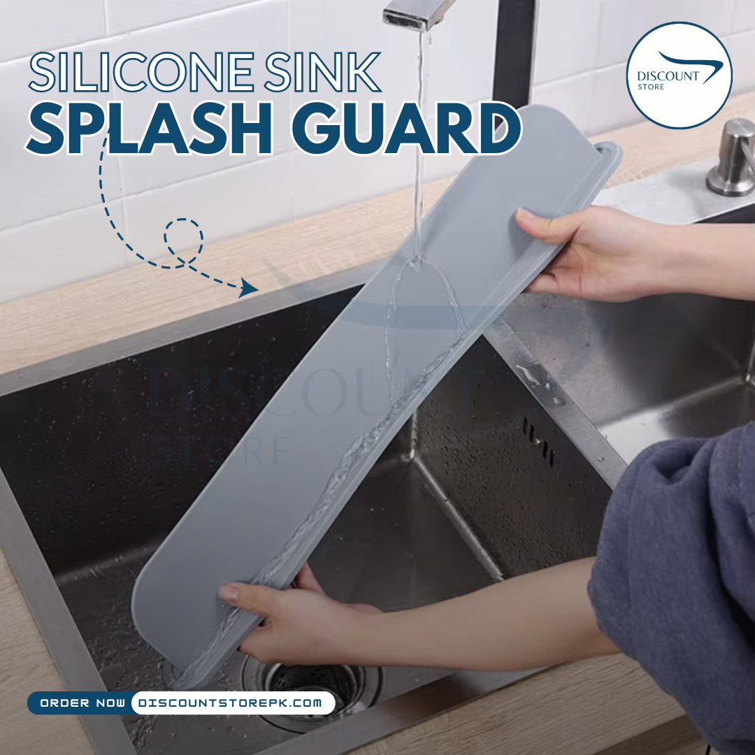 Silicone Sink Splash Guard (IMPORTED)