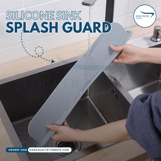Silicone Sink Splash Guard (IMPORTED)