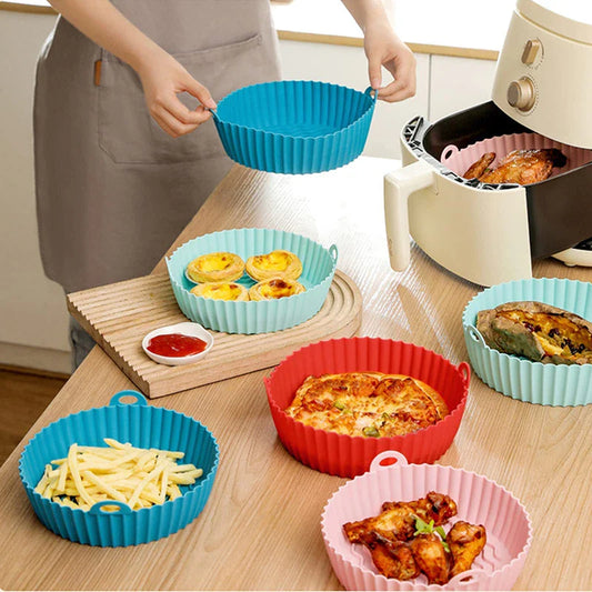 Silicone Air Fryer Liner
