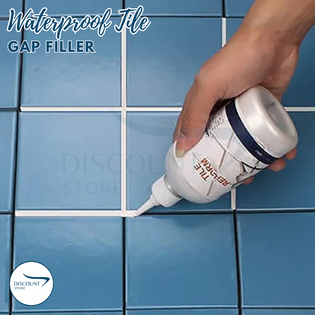 Waterproof Tiles Gap Filler Repair - (FREE Delivery)