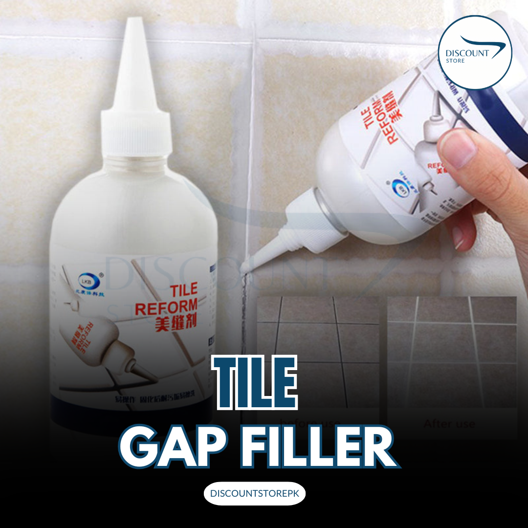 Waterproof Tiles Gap Filler Repair - (FREE Delivery)