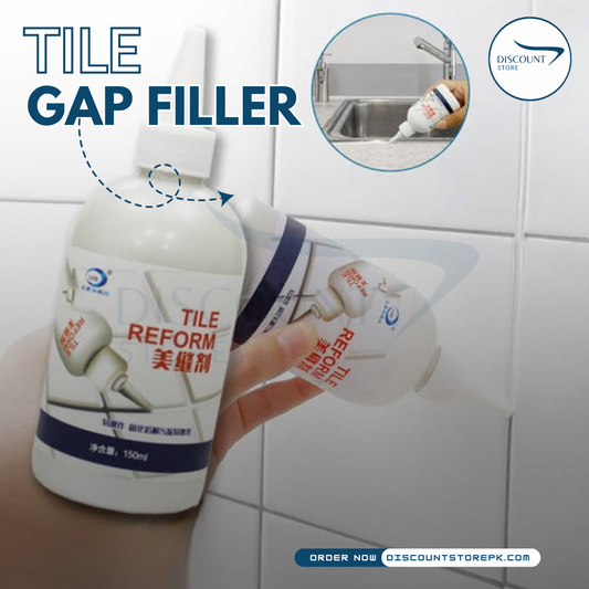 Waterproof Tiles Gap Filler Repair - (FREE Delivery)